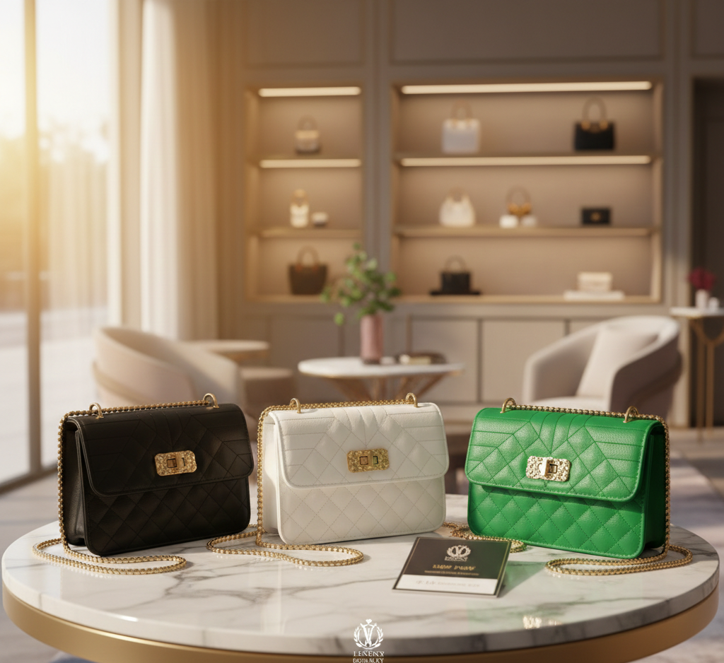 Cartera elegante para mujer